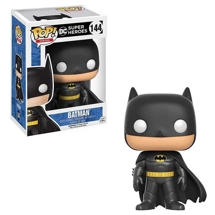 فیگور فانکو پاپ طرح Funko POP! DC Super Heroes Batman