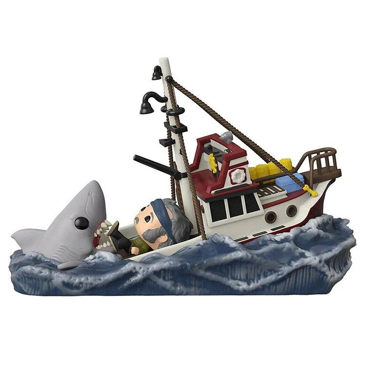 فیگور فانکو پاپ طرح Funko POP! Jaws Shark Eating Boat
