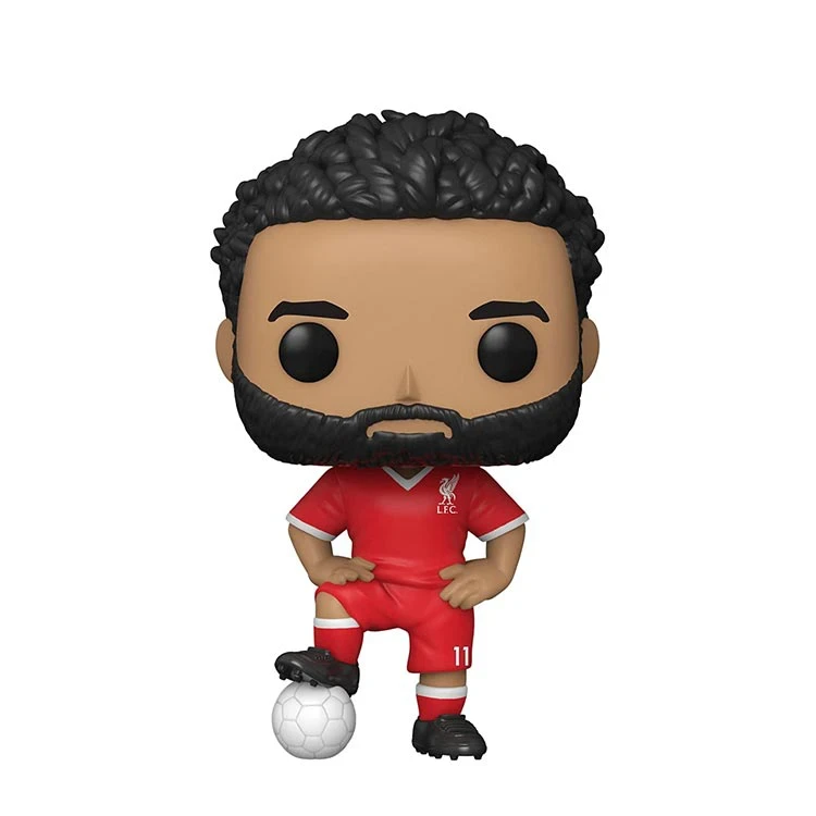 فیگور فانکو پاپ طرح Funko POP! Liverpool Mohamed Salah