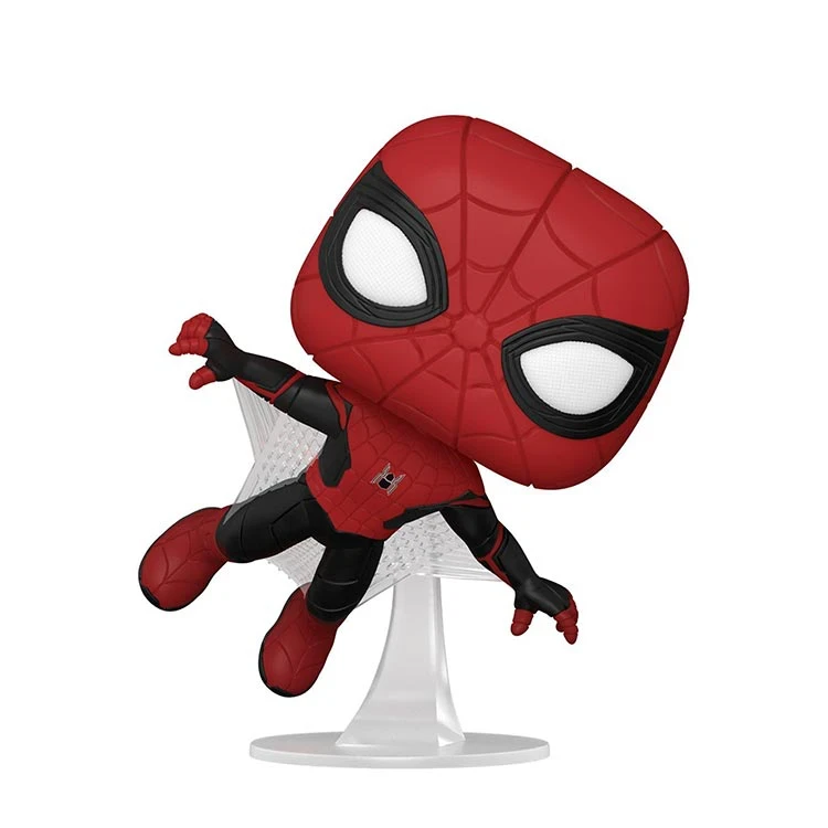فیگور فانکو پاپ طرح Funko POP! Spider-Man: No Way Home Upgraded Suit