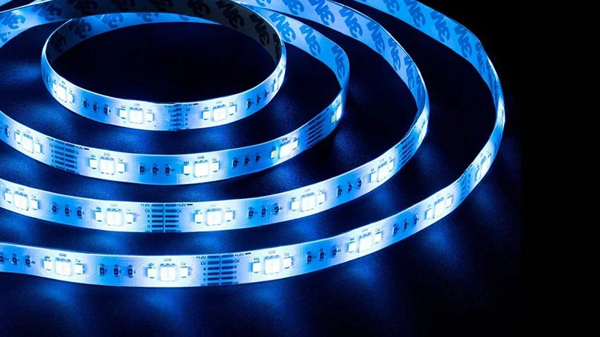 ریسه هوشمند 5 متری Led Series Aurora-X Smart Strip light