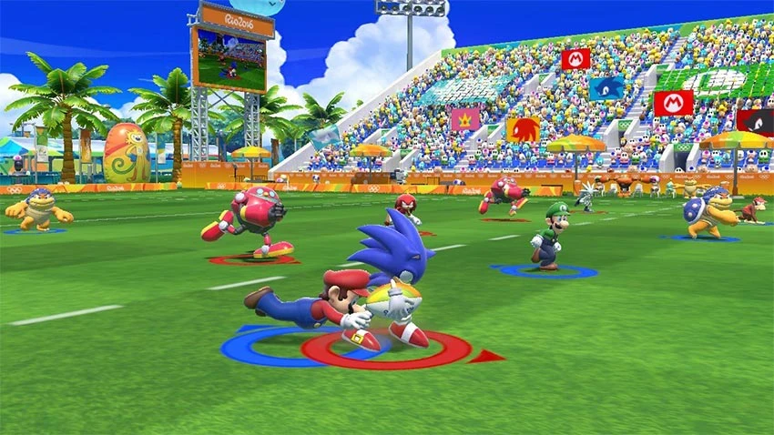 بازی Mario & Sonic at the Olympic Games Tokyo 2020 برای Nintendo Switch