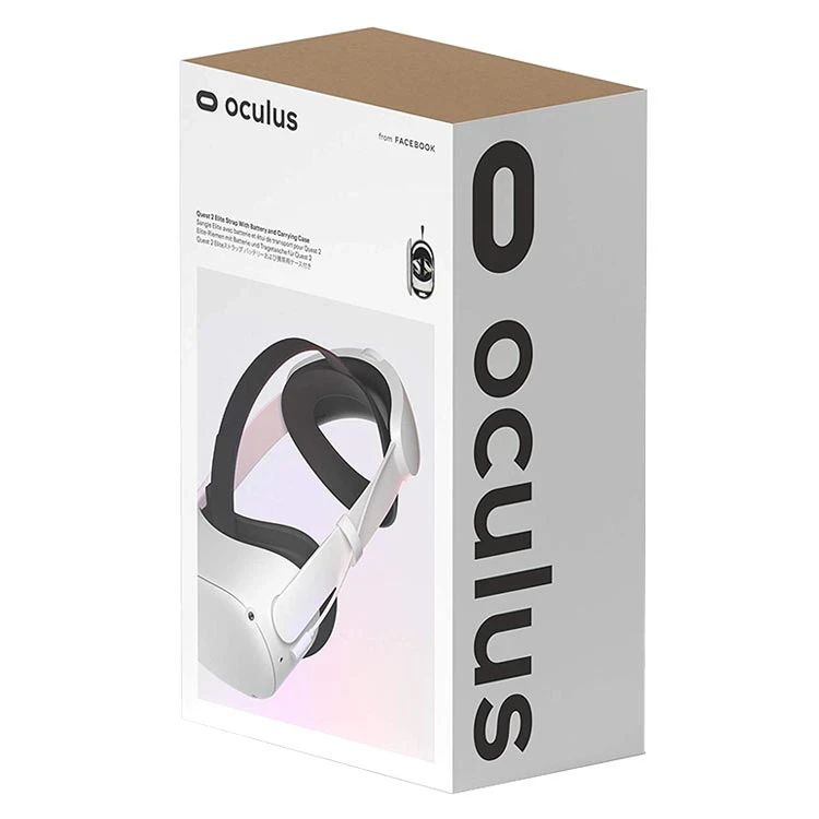 سربند به همراه باتری داخلی و کیف آکولوس کوئست Oculus Quest 2