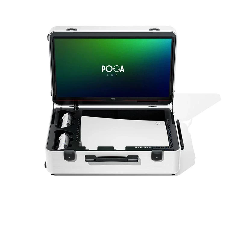 مانیتور گیمینگ قابل حمل POGA LUX برای PS5