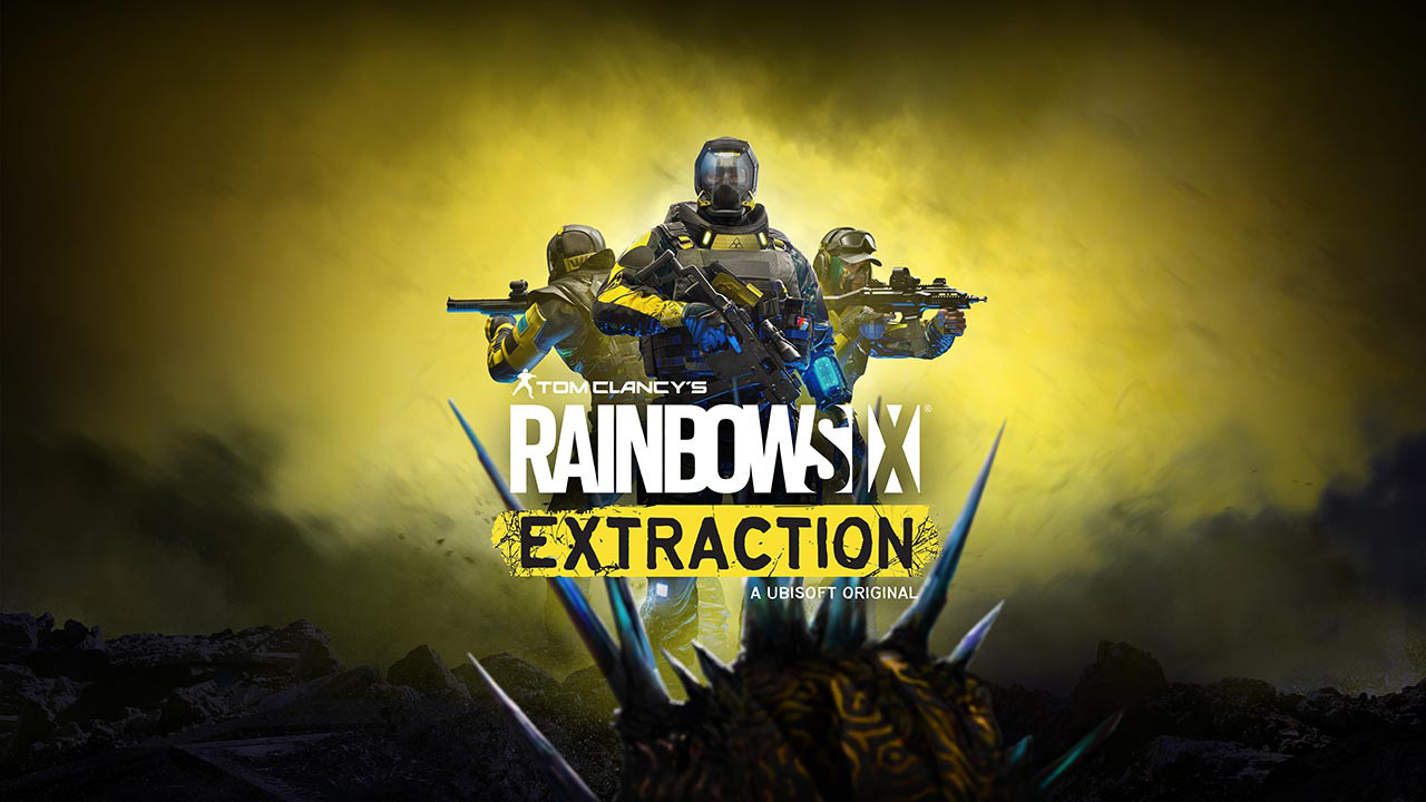 نقد و بررسی بازی Rainbow Six Extraction