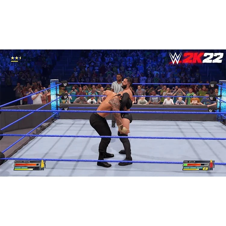 بازی WWE 2K22 برای PS4