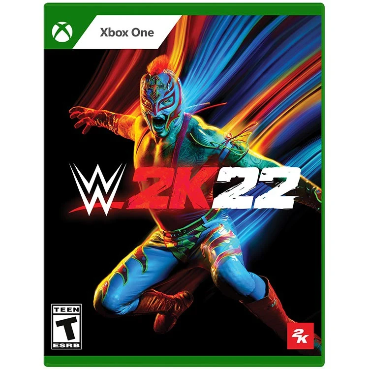 بازی WWE 2K22 برای Xbox One