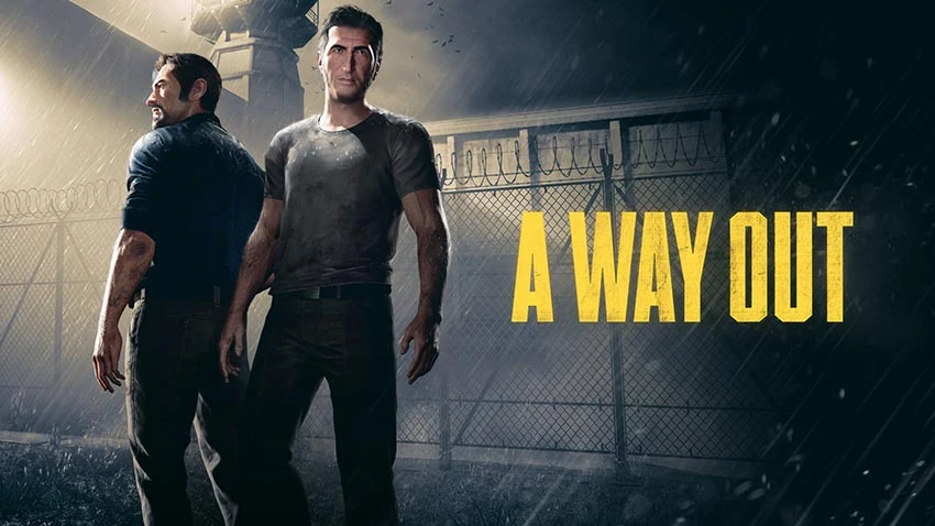 بازی A Way Out برای PS4