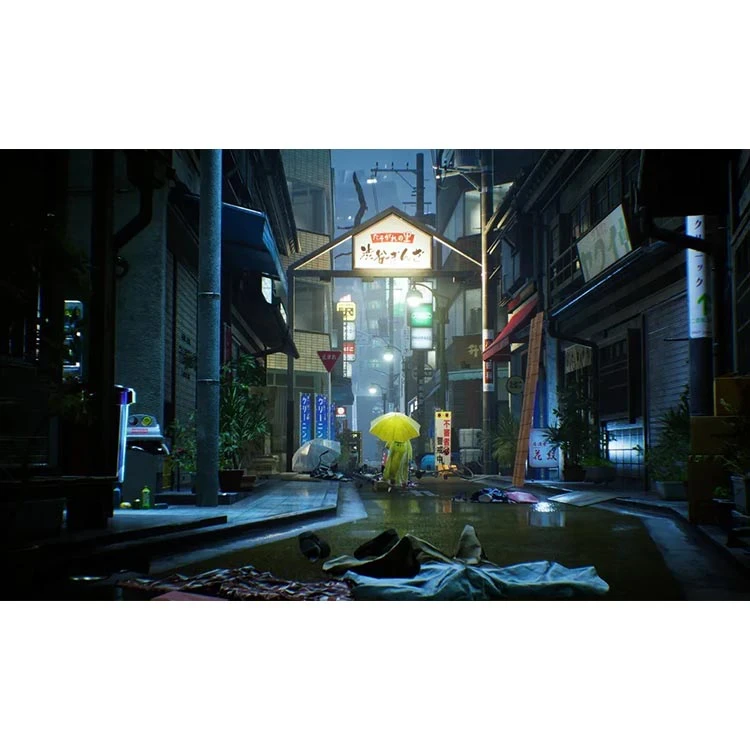 بازی Ghostwire: Tokyo برای PS5