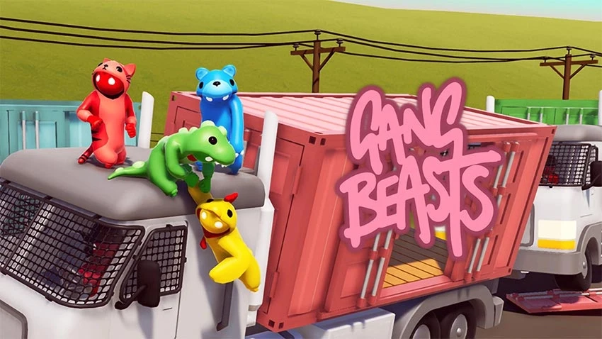 بازی Gang Beasts برای Nintendo Switch
