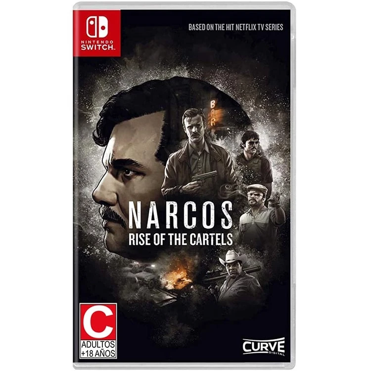 *بازی Narcos Rise Of The Cartels برای Nintendo Switch