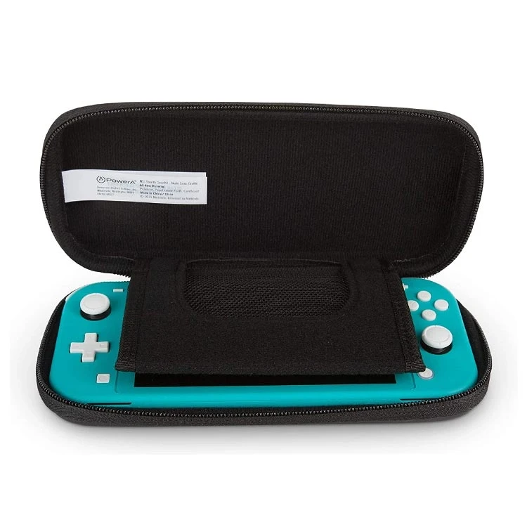 کیف حمل PowerA Stealth Case Kit Pokémon Battle برای Nintendo Switch Lite