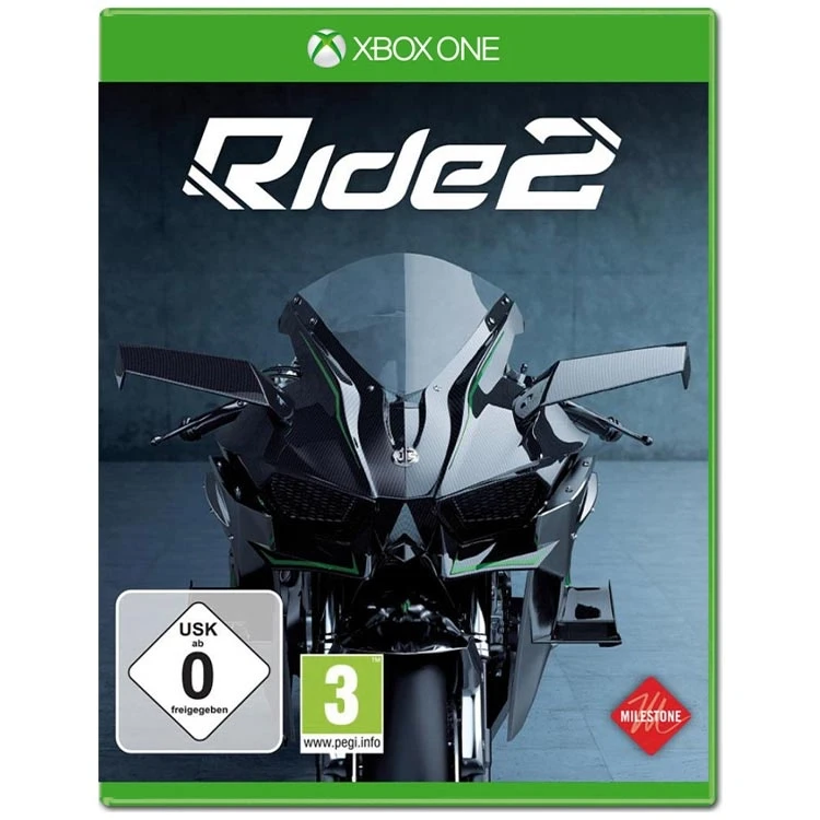 بازی Ride 2 برای Xbox One