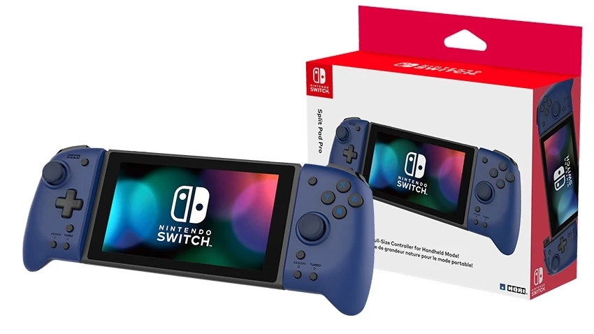 دسته بازی Split Pad Pro Midnight Blue برای Nintendo Switch - آبی نفتی