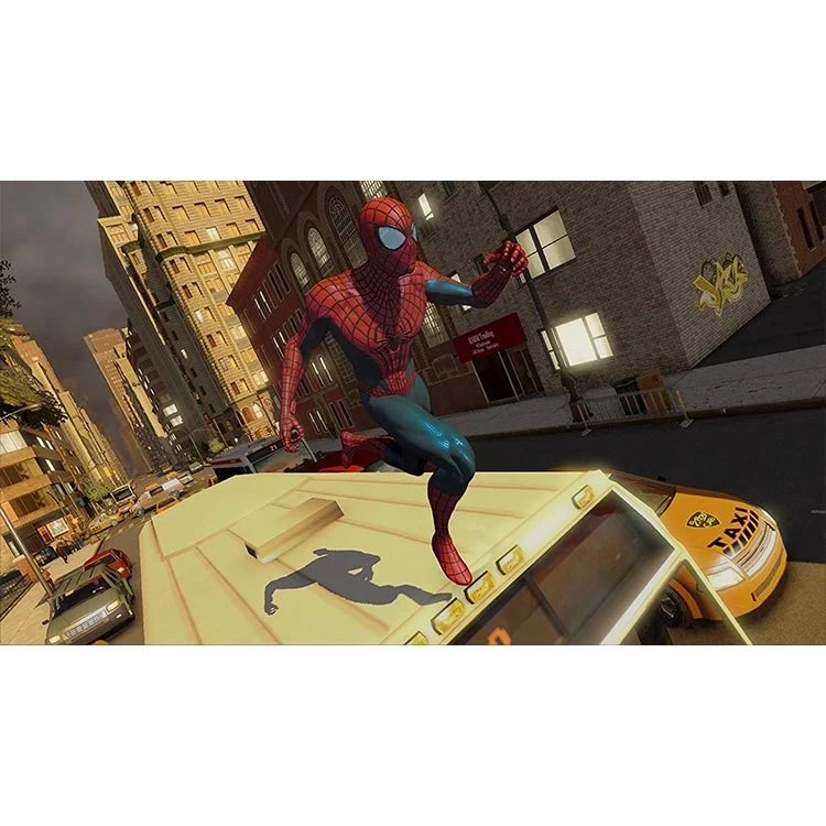 بازی The Amazing Spiderman 2