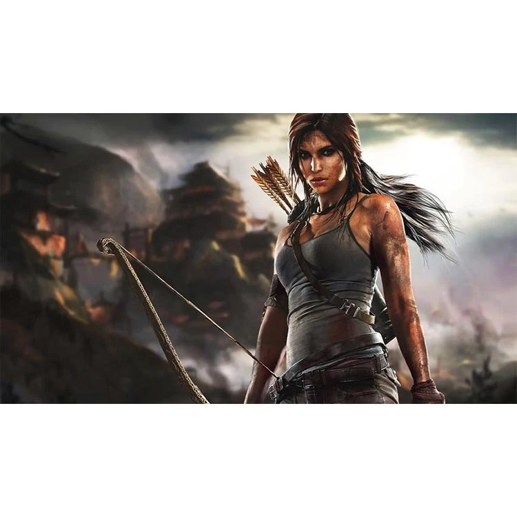 بازی Tomb Raider Definitive Edition برای PS4