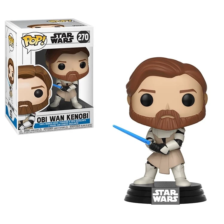 فیگور فانکو پاپ طرح Funko POP! Star Wars Obi Wan Kenobi