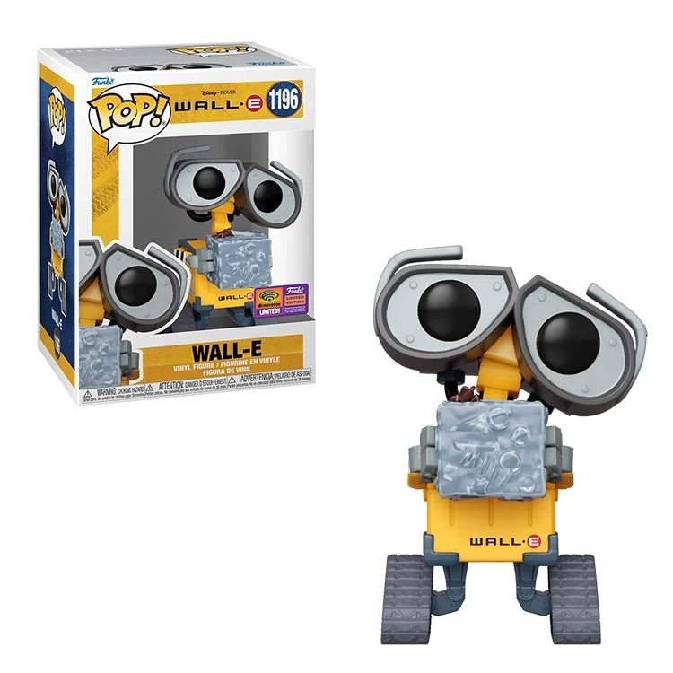 فیگور فانکو پاپ طرح Funko POP! WALL-E
