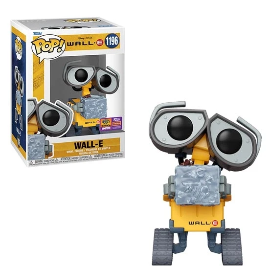 فیگور فانکو پاپ طرح Funko POP! WALL-E