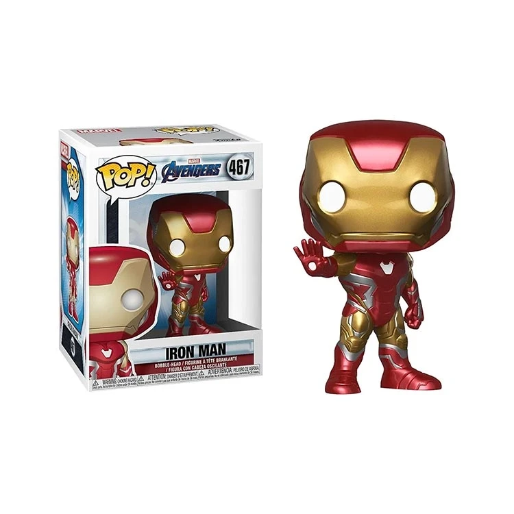 فیگور فانکو پاپ طرح Funko POP! Avengers Iron Man*