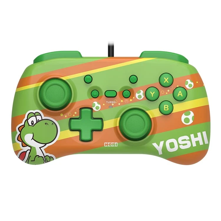دسته بازی Hori طرح Horipad Mini Yoshi برای Nintendo Switch