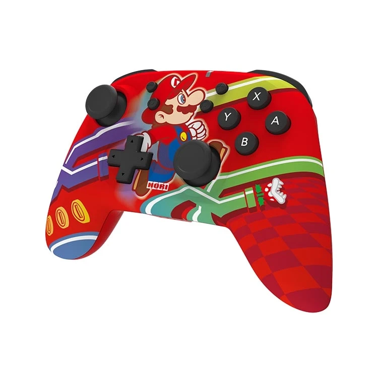 دسته بازی بی سیم Horipad Super Mario برای Nintendo Switch