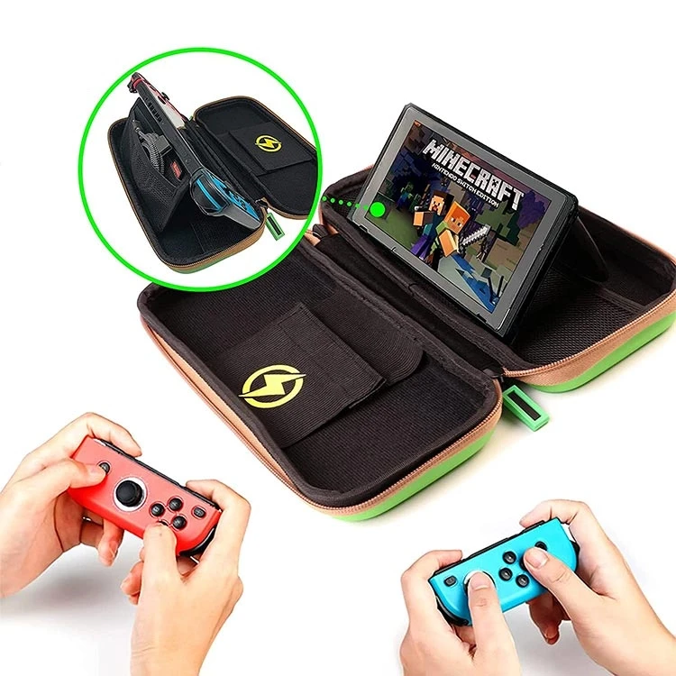کیف حمل Carrying Case Minecraft برای Nintendo Switch