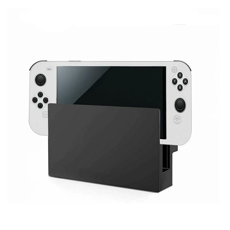 *قاب سیلیکونی Hori برای Nintendo Switch OLED - سفید