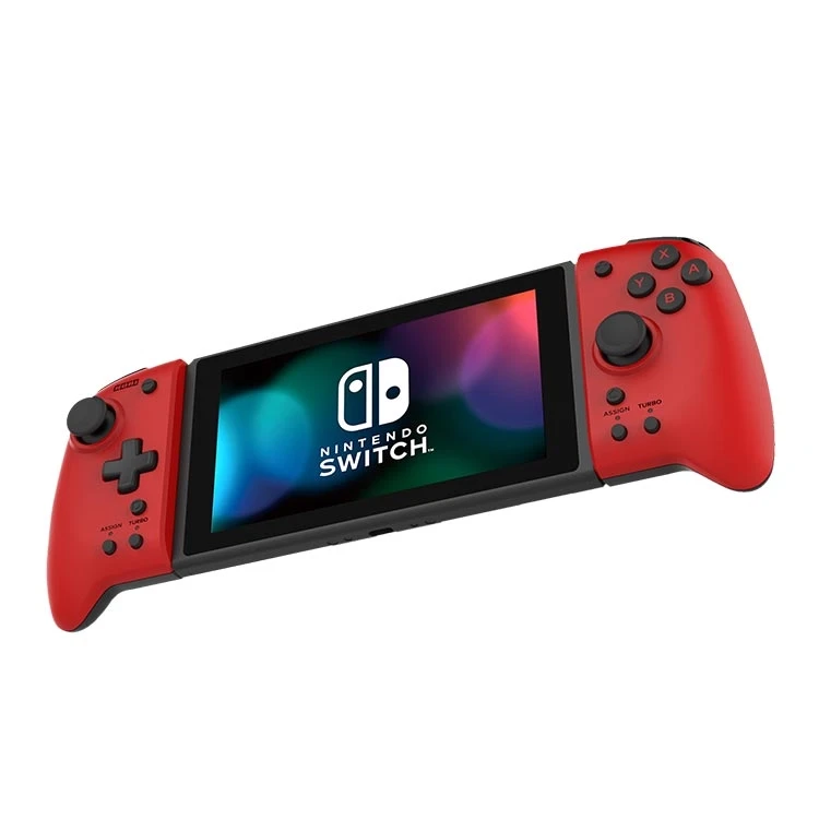 دسته بازی Hori Split Pad Pro برای Nintendo Switch - قرمز