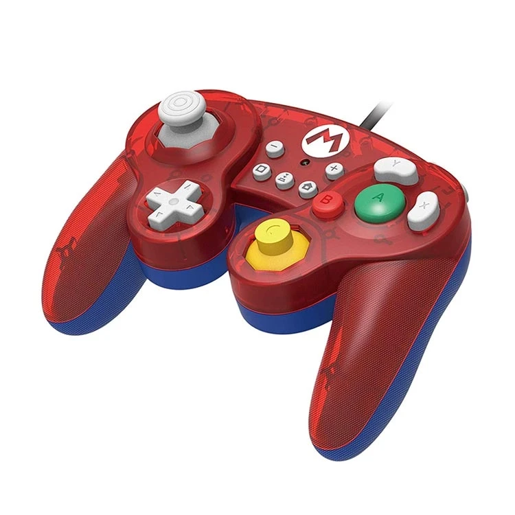 دسته بازی Hori Battle Pad Mario برای Nintendo Switch
