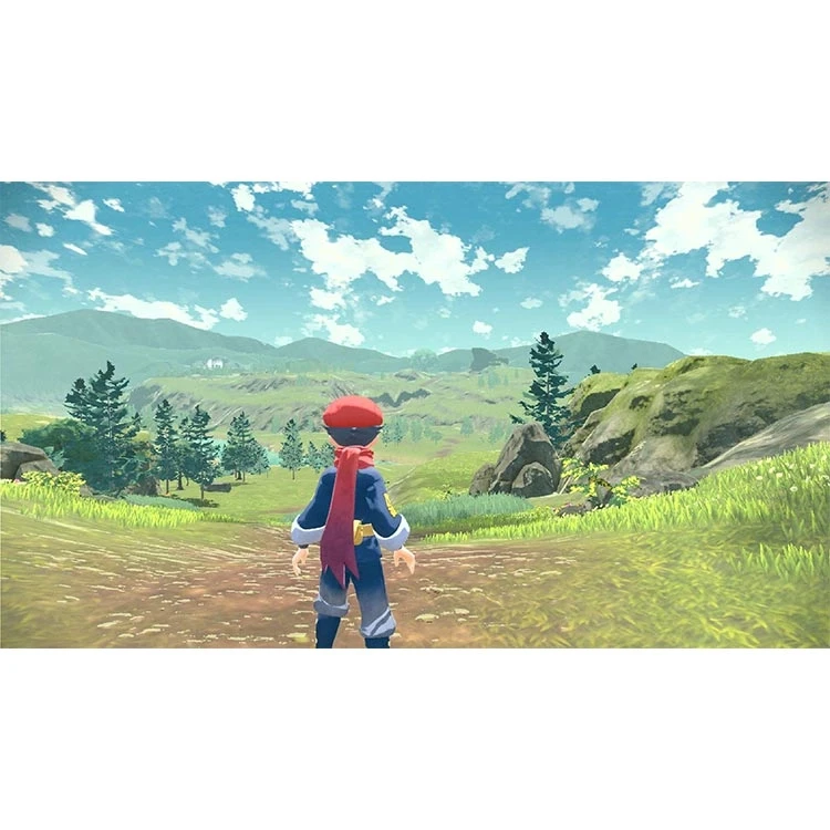 بازی Pokemon Legends: Arceus برای Nintendo Switch