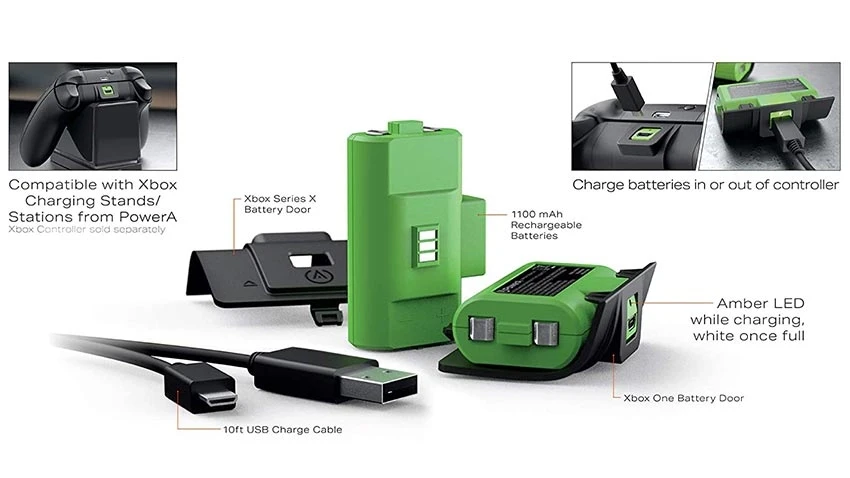 باتری قابل شارژ PowerA برای Xbox series X/S