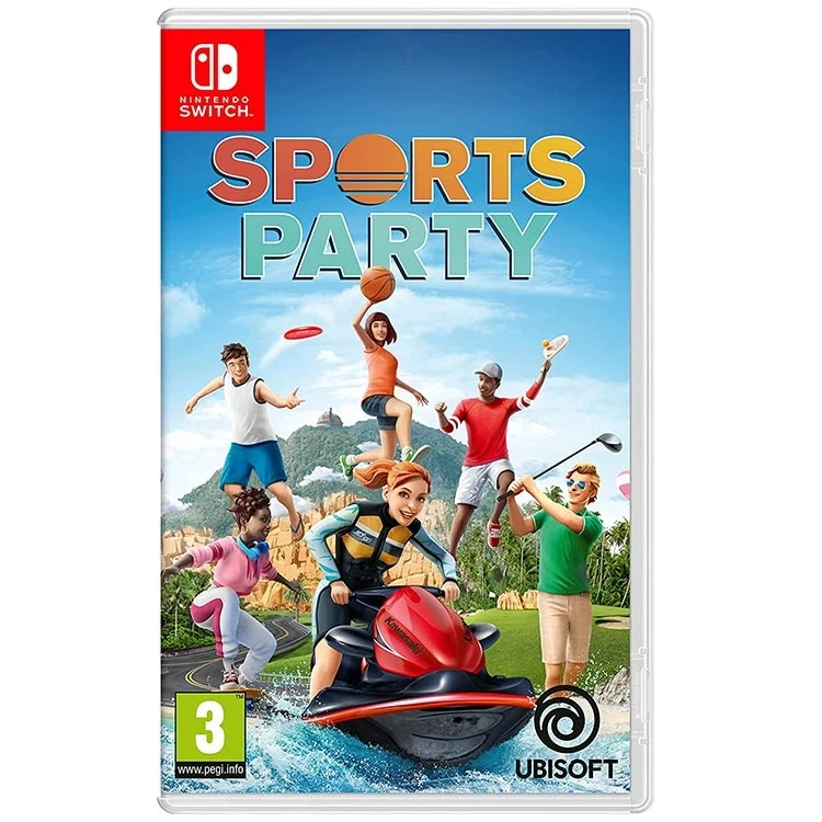 بازی Sports Party برای Nintendo Switch