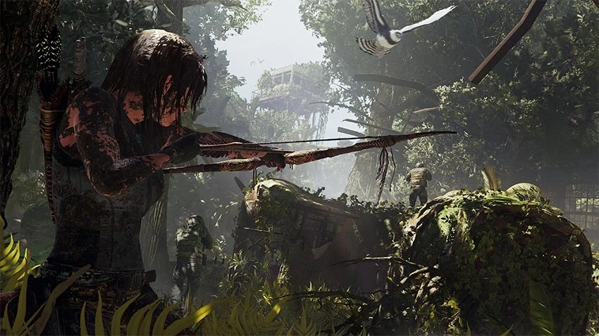 بازی Tomb Raider Definitive Edition برای PS4