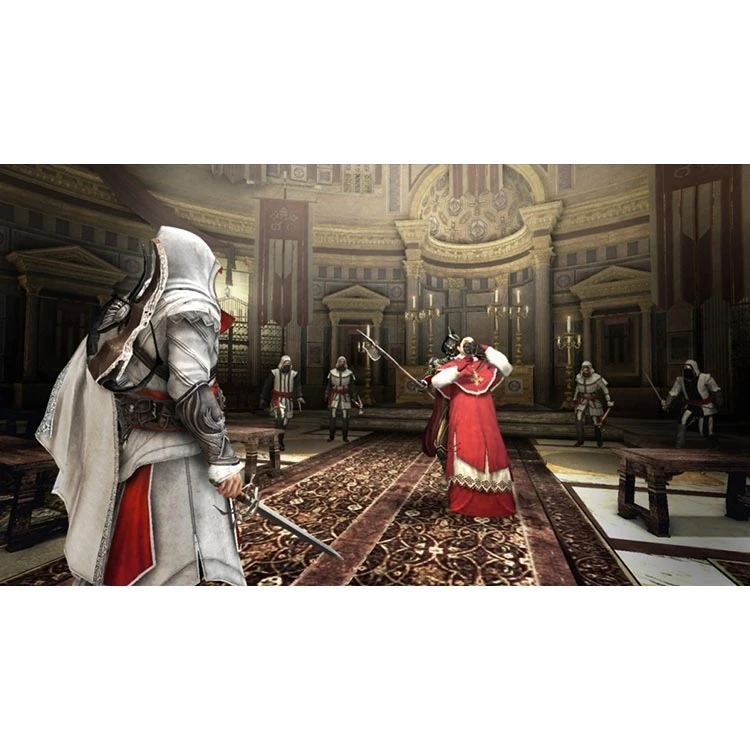 بازی Assassins Creed Brotherhood