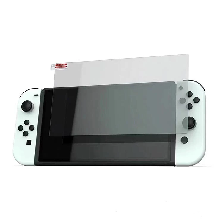 کیس محافظتی هفت کاره VGBUS برای Nintendo Switch OLED - صورتی آبی