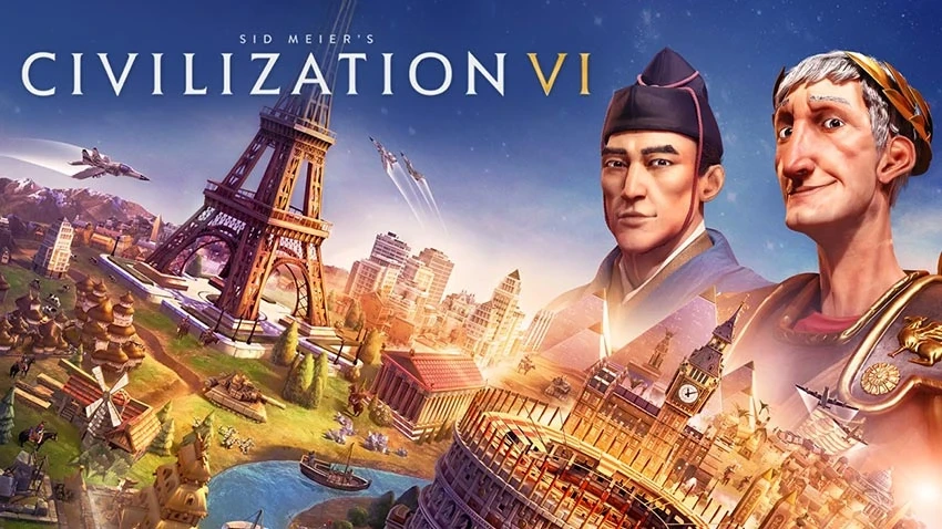 بازی Sid Meiers Civilization VI