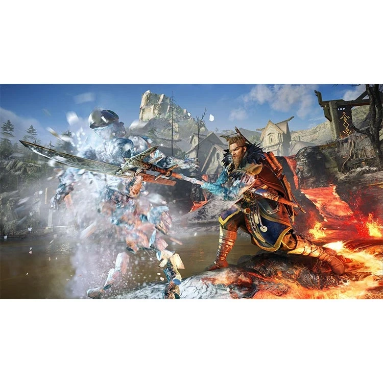 بازی Assassins Creed Valhalla Ragnarok Edition