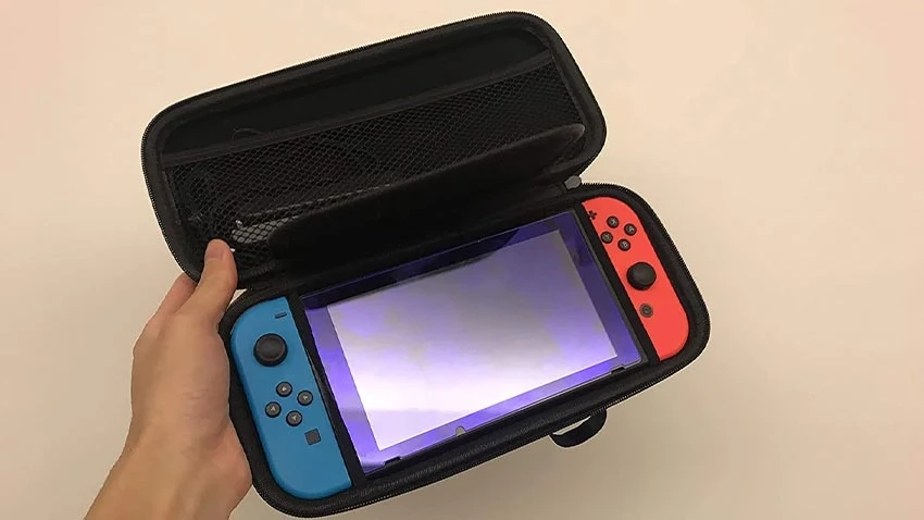 کیف حمل Jlhouse Carrying Case Zelda برای Nintendo Switch Lite