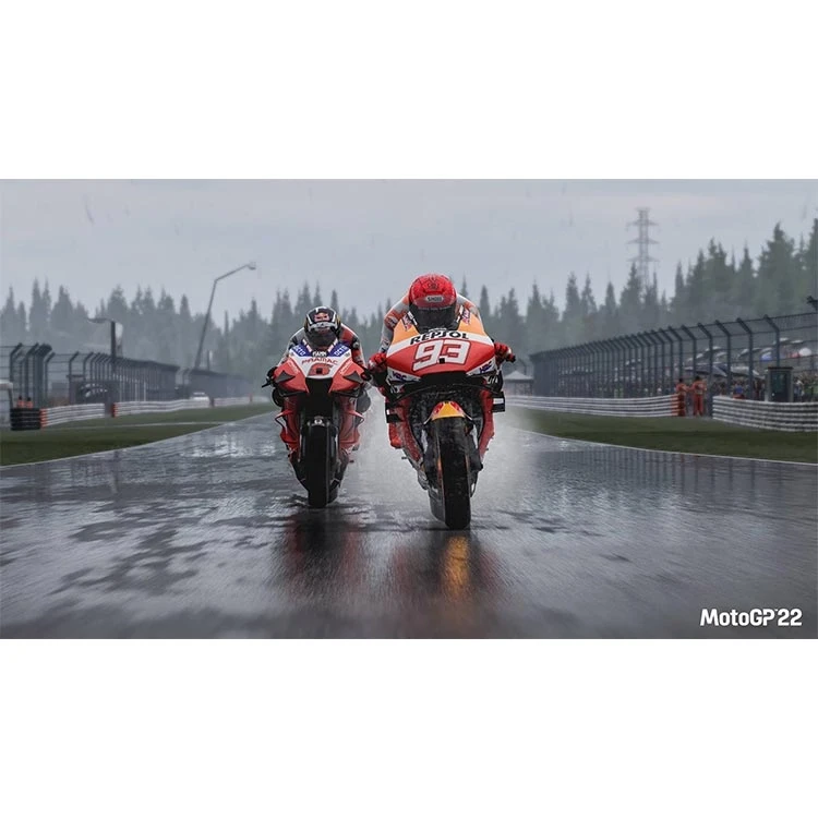 بازی MotoGP 22 نسخه Day One Edition