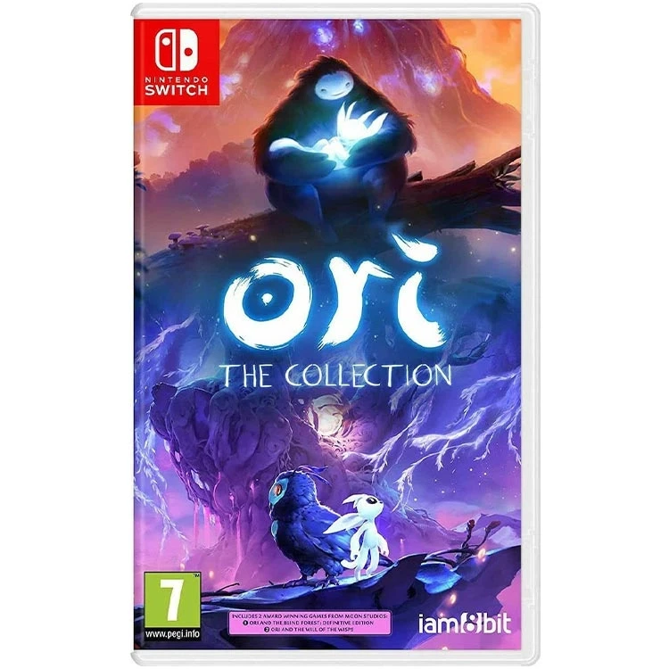 بازی Ori The Collection برای Nintendo switch