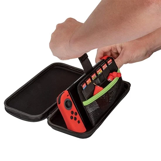 کیف حمل PDP Luigi Camo Edition برای Nintendo Switch