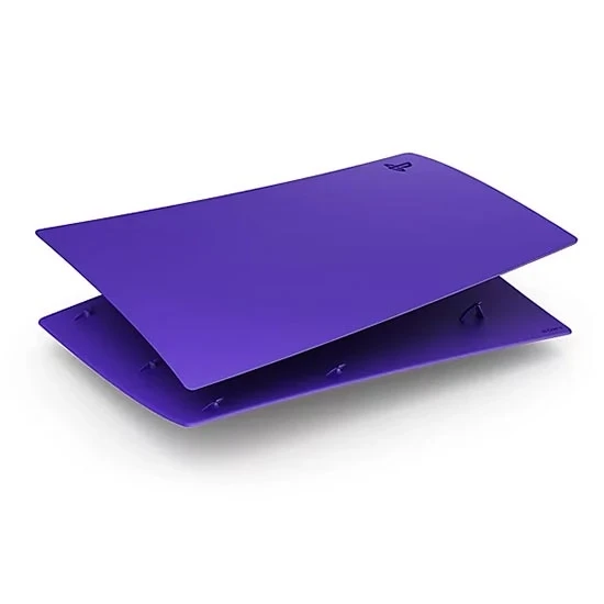 فیس پلیت کنسول بازی PS5 Digital Edition رنگ Galactic Purple
