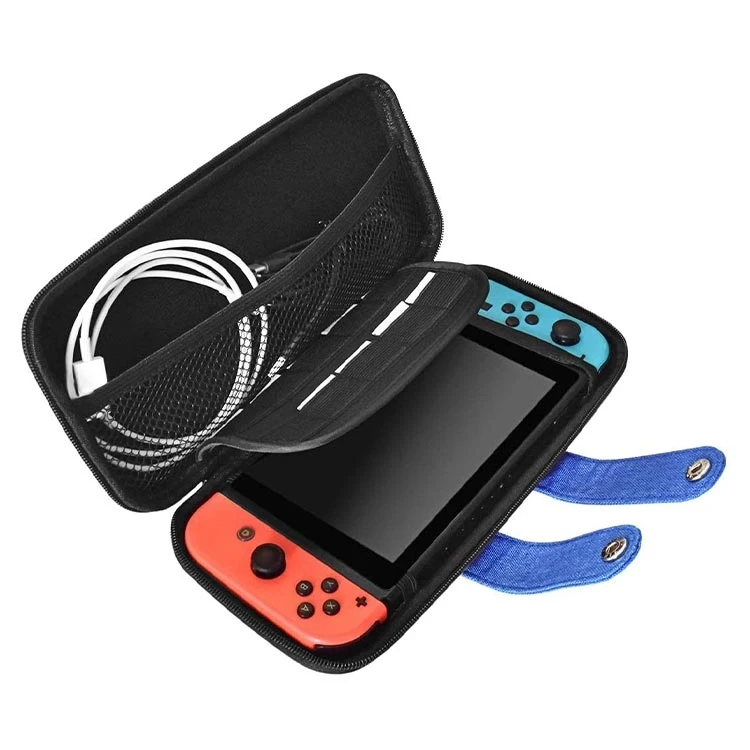 کیف حمل Skeido Carrying Case mario برای Nintendo Switch Lite