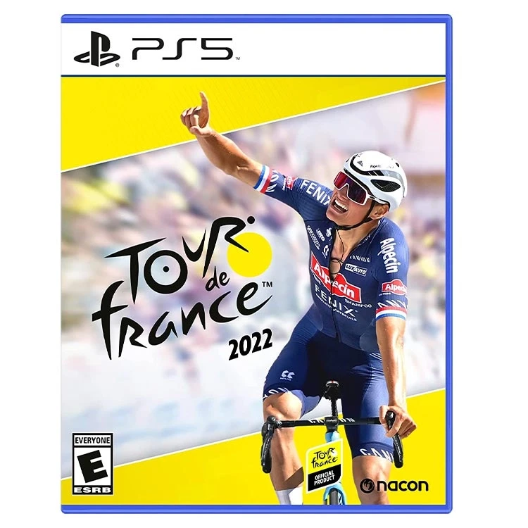 بازی Tour de France 2022 برای PS5