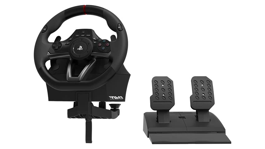 فرمان بازی Hori Racing Wheel Apex برای PS4/PC
