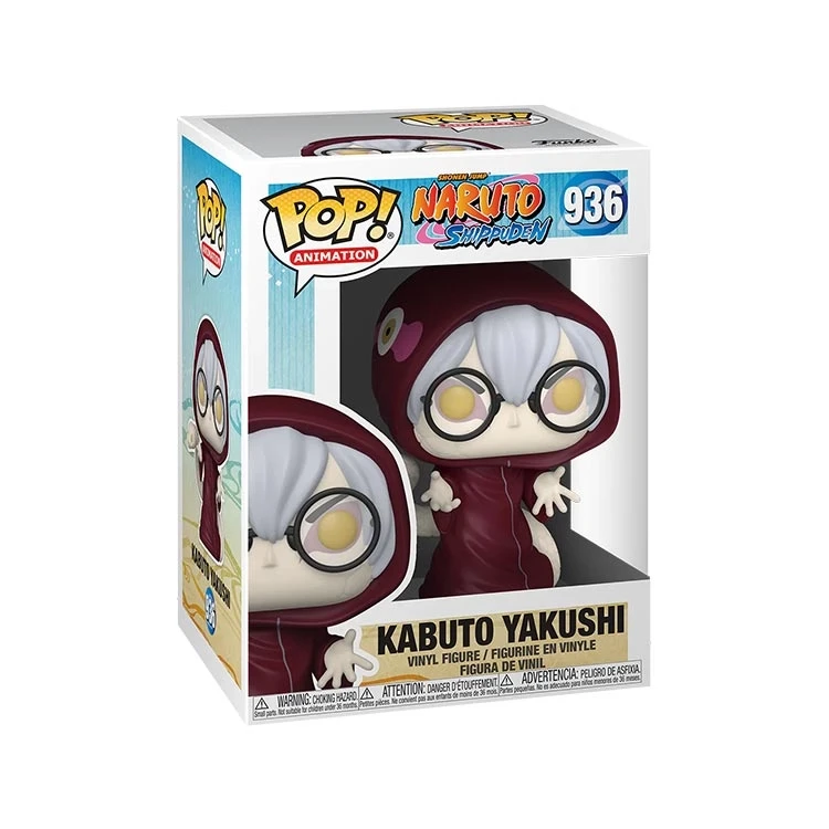 فیگور فانکو پاپ طرح Funko POP Naruto Shippuden Kabuto Yakushi کد 936