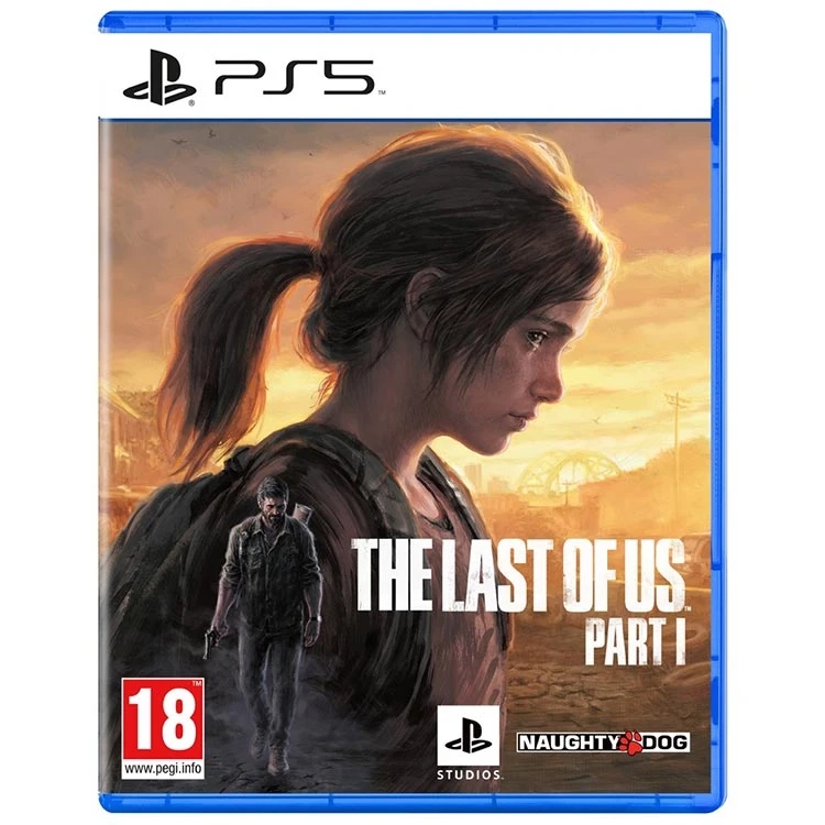 بازی The Last of Us Part 1 برای PS5