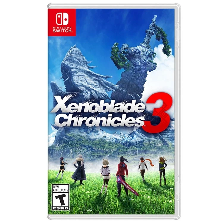بازی Xenoblade Chronicles 3 برای Nintendo Switch