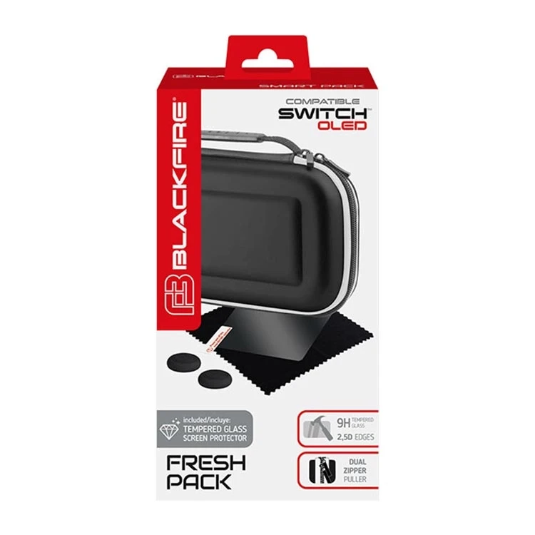 پک محافظ Blackfire Fresh Pack برای Nintendo Switch OLED